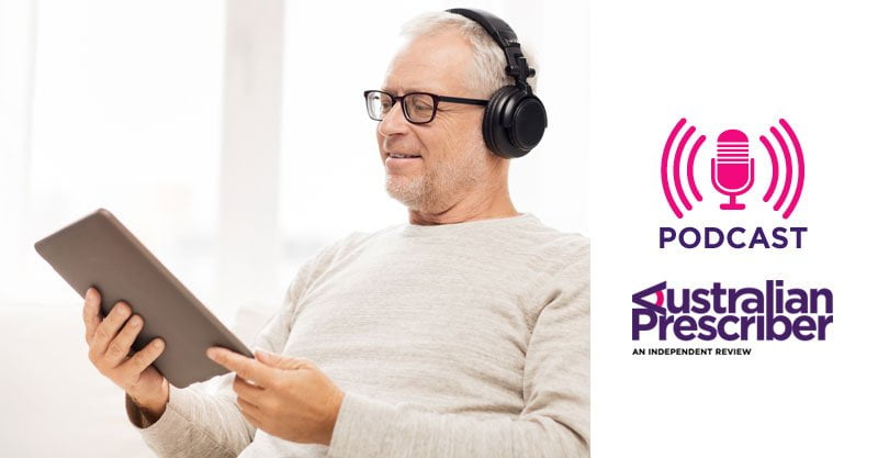 Read more about the article Branded Podcast Case Study: Australian Prescriber Podcast