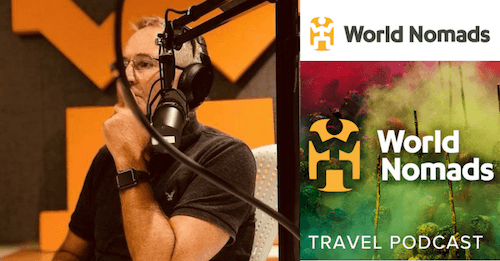 Read more about the article Branded Podcast Case Study: World Nomads Podcast