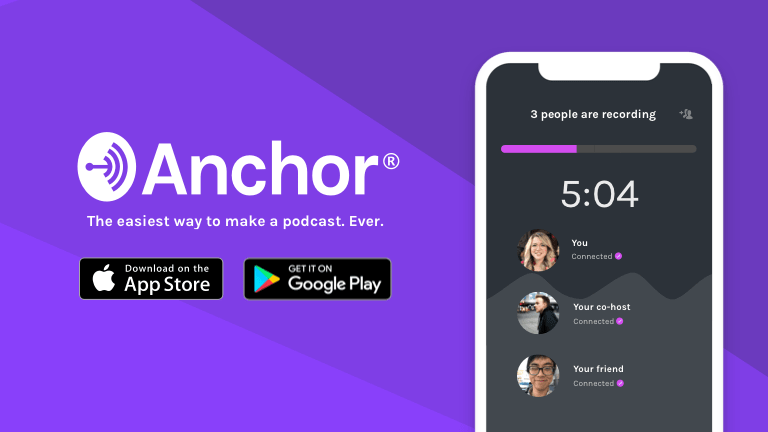 Read more about the article Anchor What? Should you use this platform for your podcasts?