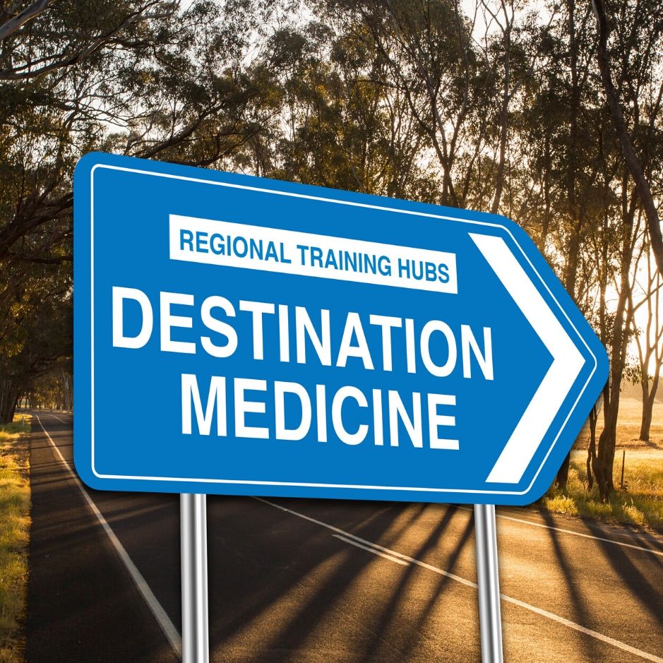 Destination Medicine